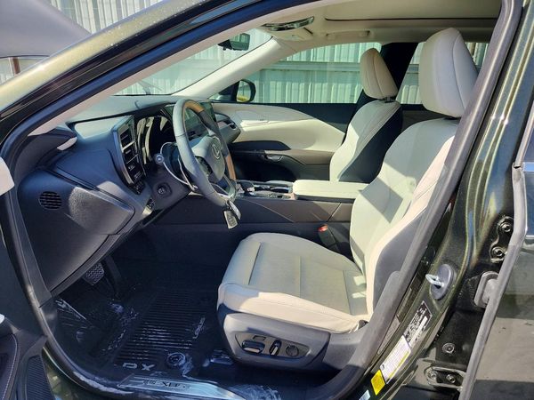 2026 LEXUS RX 350