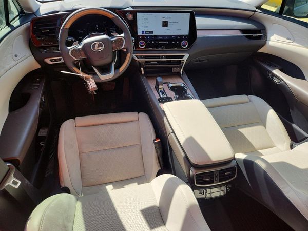 2026 LEXUS RX 350