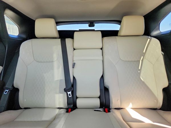 2026 LEXUS RX 350