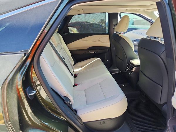 2026 LEXUS RX 350