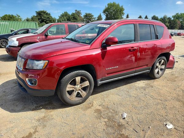 2016 JEEP COMPASS
