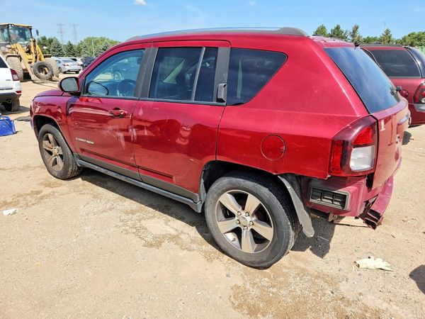 2016 JEEP COMPASS Latitude