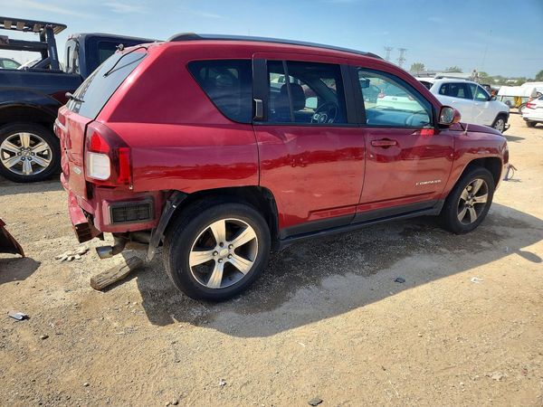 2016 JEEP COMPASS Latitude