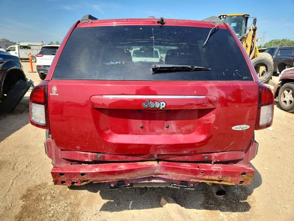2016 JEEP COMPASS Latitude