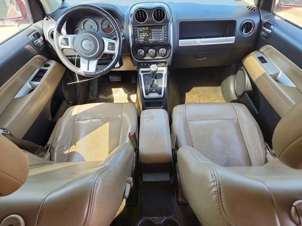 2016 JEEP COMPASS Latitude