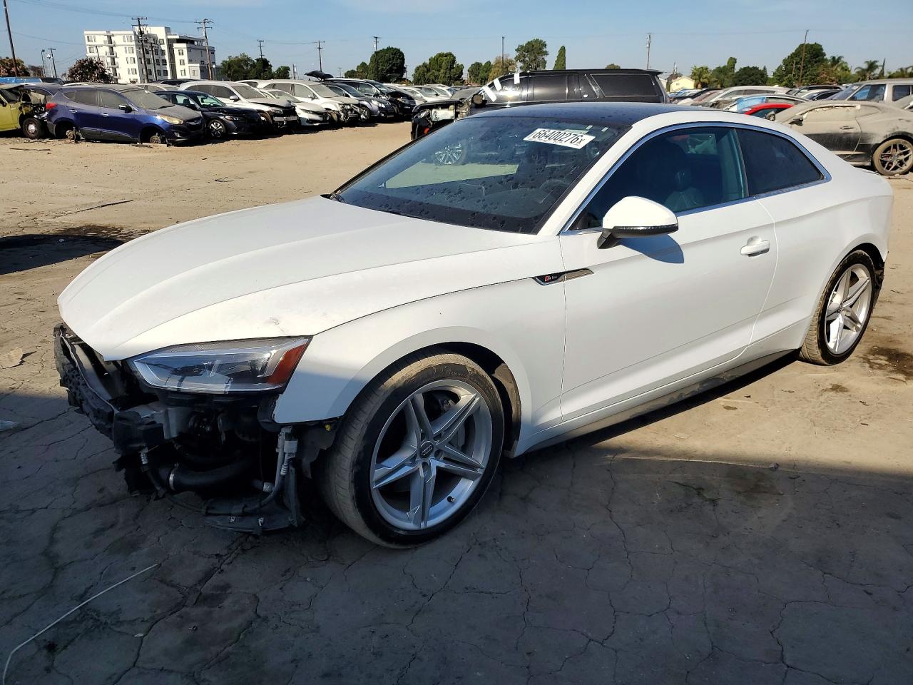 2018 AUDI A5