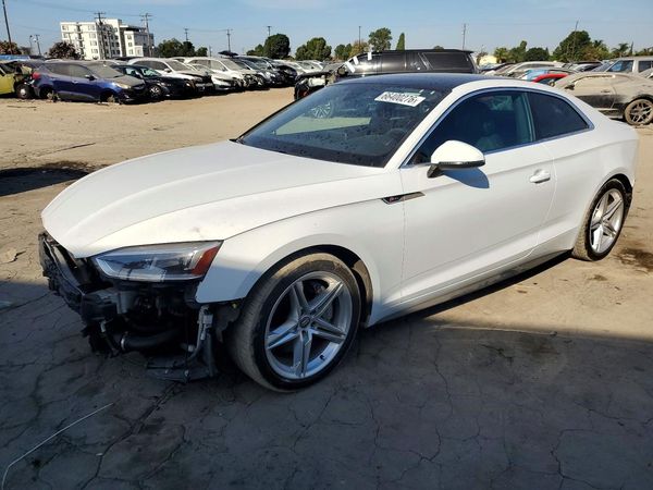 2018 AUDI A5