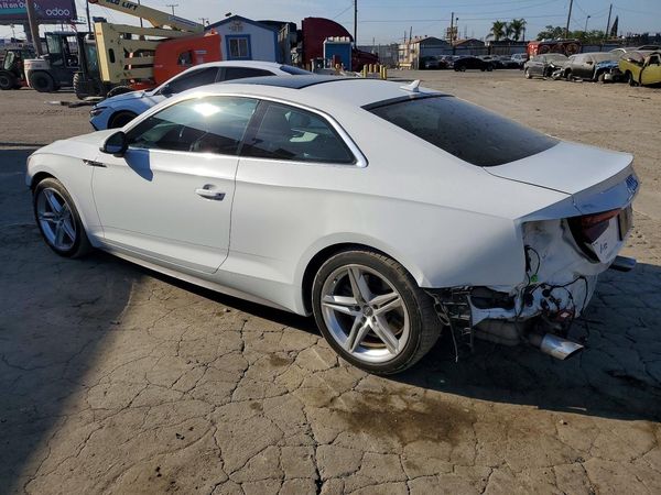 2018 AUDI A5
