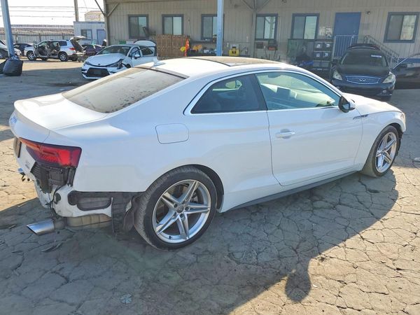 2018 AUDI A5
