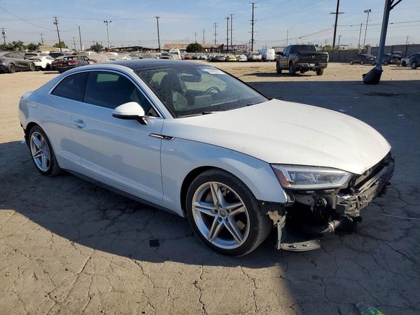 2018 AUDI A5