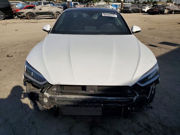 2018 AUDI A5