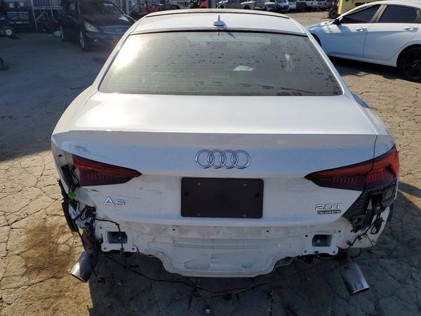 2018 AUDI A5