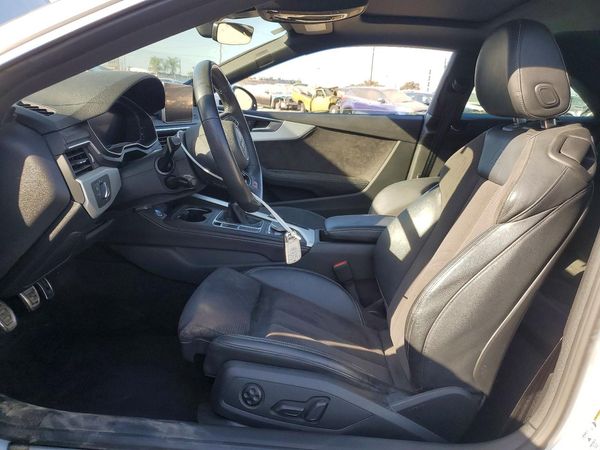 2018 AUDI A5