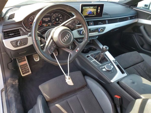 2018 AUDI A5