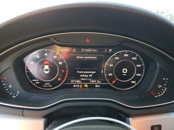 2018 AUDI A5