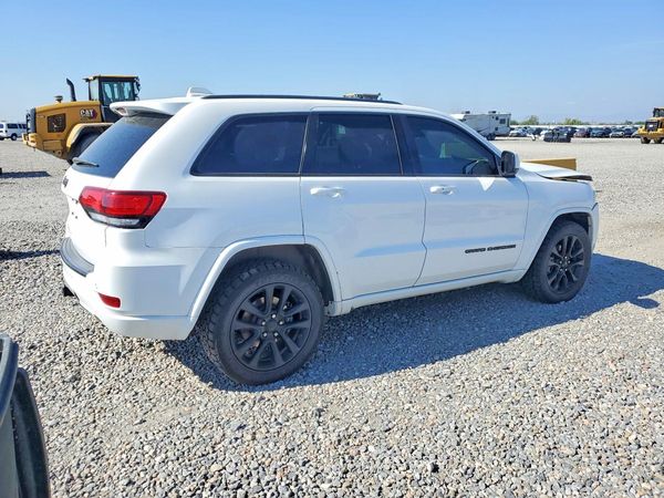 2018 JEEP GRAND CHEROKEE Laredo