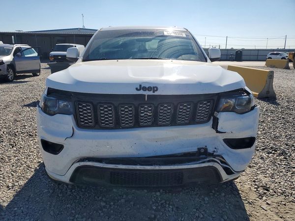 2018 JEEP GRAND CHEROKEE Laredo