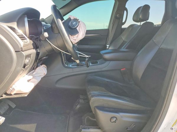 2018 JEEP GRAND CHEROKEE Laredo