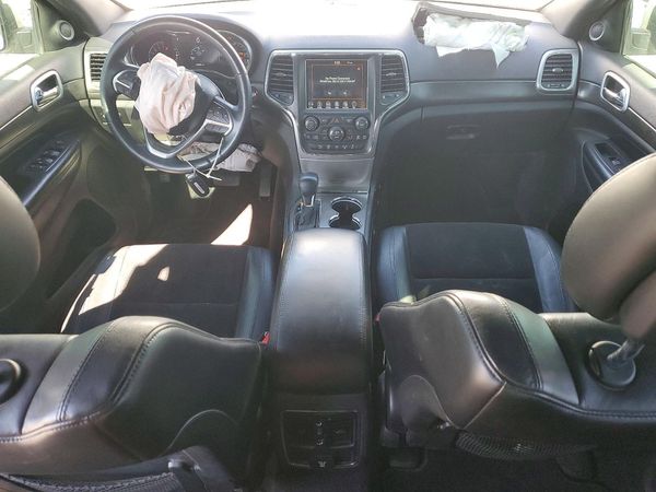 2018 JEEP GRAND CHEROKEE Laredo