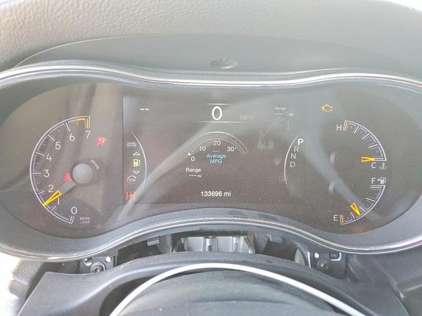 2018 JEEP GRAND CHEROKEE Laredo