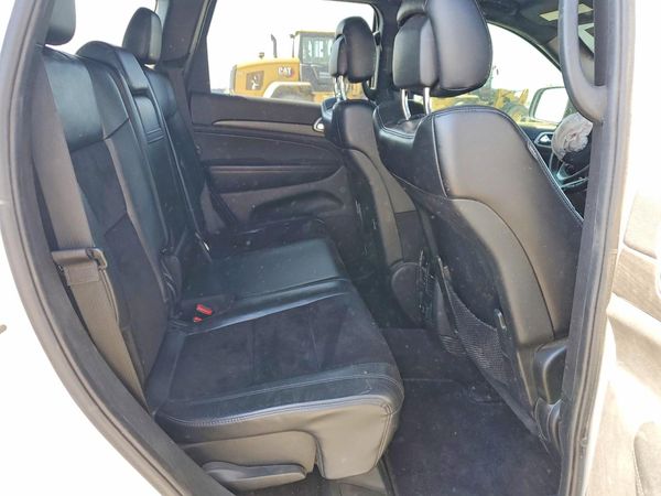 2018 JEEP GRAND CHEROKEE Laredo