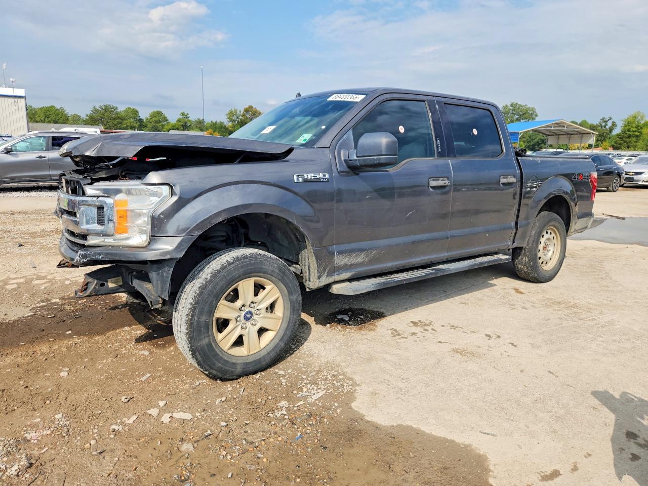 2020 FORD F150