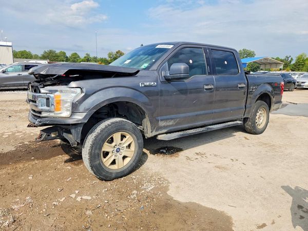 2020 FORD F150