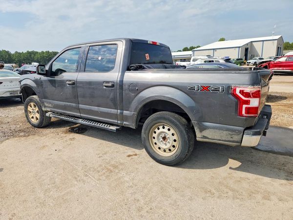 2020 FORD F150