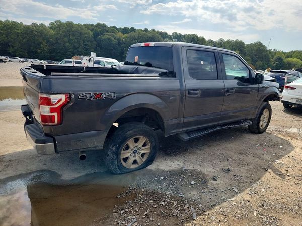 2020 FORD F150