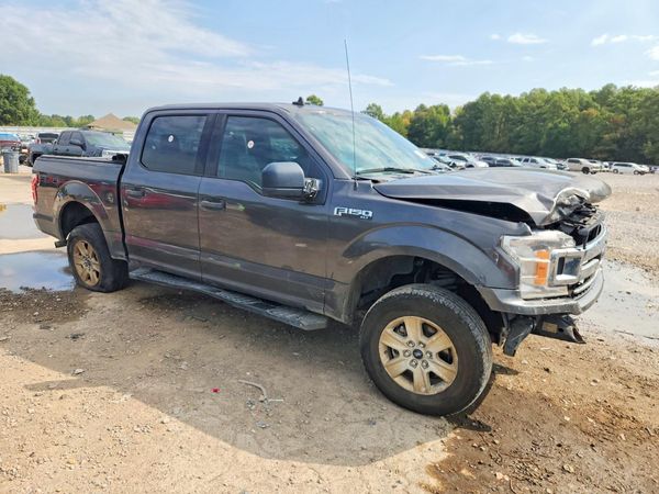2020 FORD F150