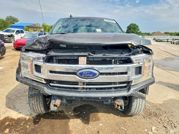 2020 FORD F150