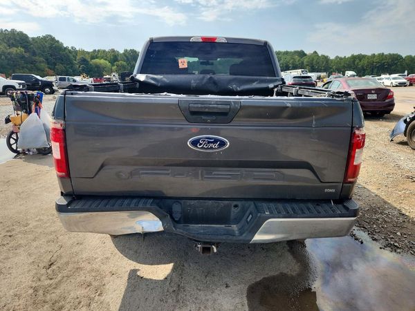 2020 FORD F150