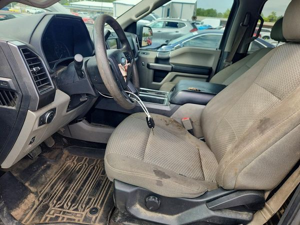 2020 FORD F150