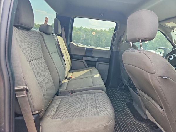 2020 FORD F150