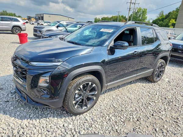 2026 CHEVROLET EQUINOX