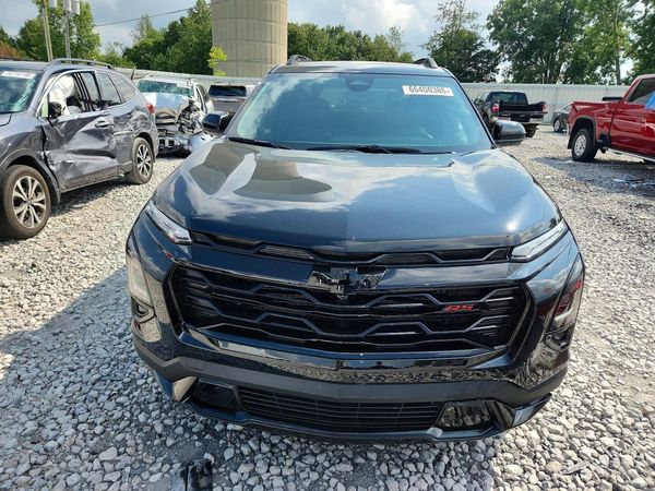 2026 CHEVROLET EQUINOX