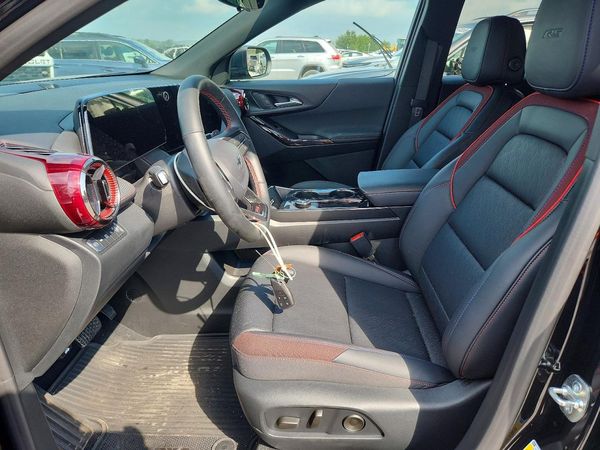 2026 CHEVROLET EQUINOX