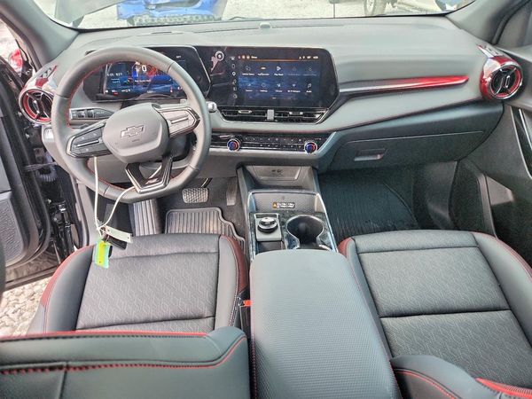 2026 CHEVROLET EQUINOX