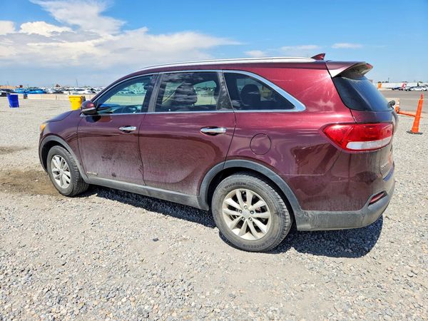 2016 KIA SORENTO L / LX