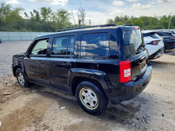 2017 JEEP PATRIOT