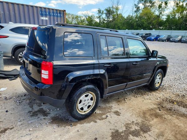 2017 JEEP PATRIOT