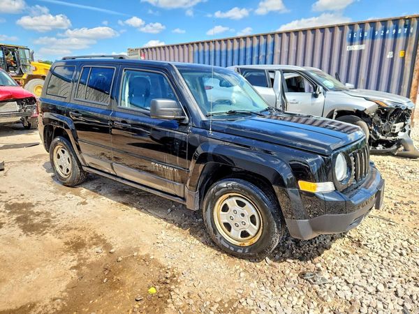 2017 JEEP PATRIOT