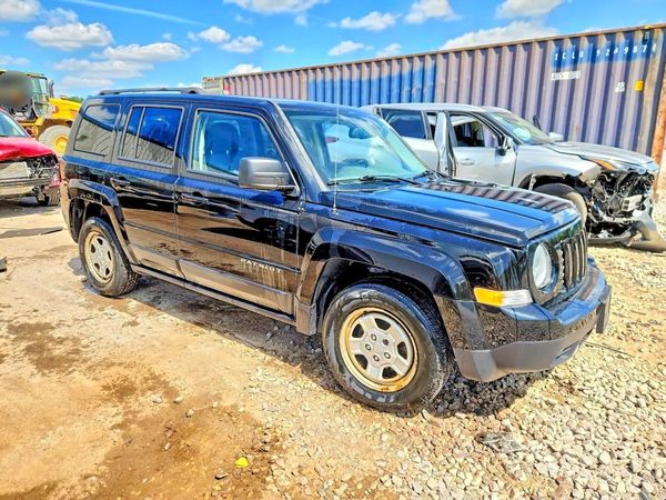 2017 JEEP PATRIOT