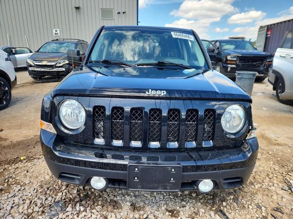 2017 JEEP PATRIOT
