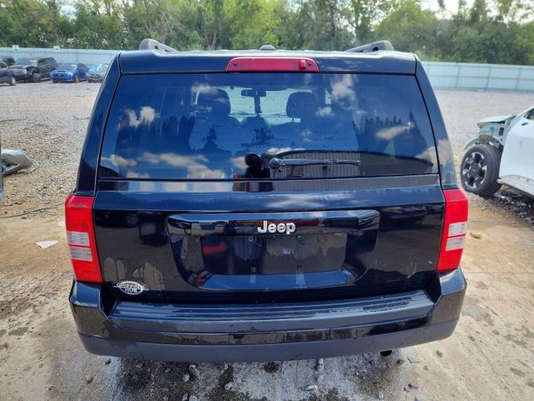 2017 JEEP PATRIOT