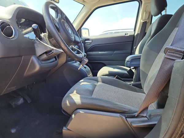 2017 JEEP PATRIOT