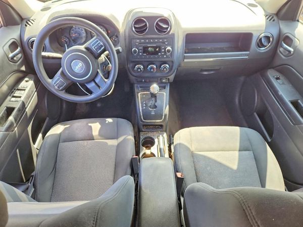 2017 JEEP PATRIOT