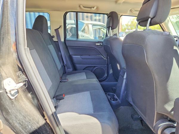 2017 JEEP PATRIOT