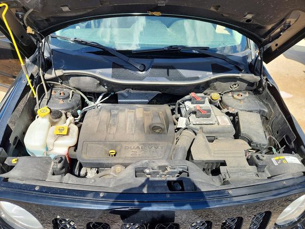 2017 JEEP PATRIOT