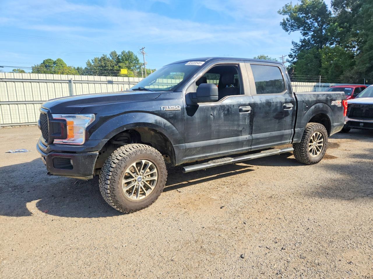 2019 FORD F150